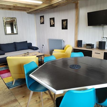 Appartement Gite Du Gardoir Boresse-et-Martron 외부 사진