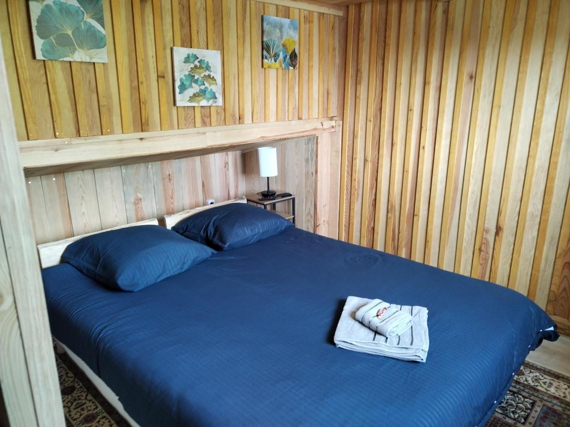 Appartement Gite Du Gardoir Boresse-et-Martron 외부 사진