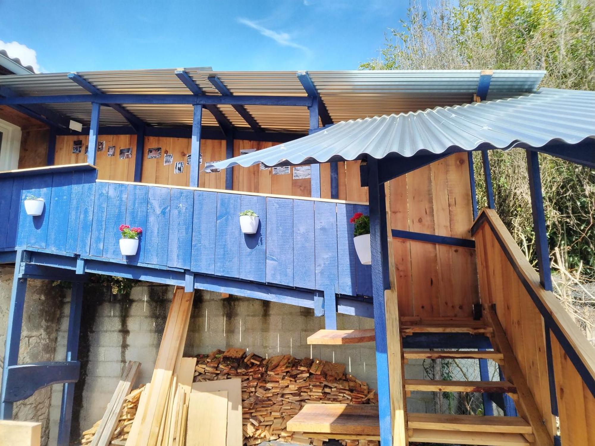Appartement Gite Du Gardoir Boresse-et-Martron 외부 사진