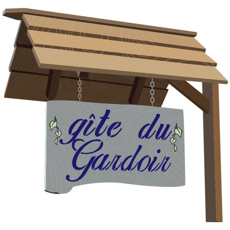 Appartement Gite Du Gardoir Boresse-et-Martron 외부 사진