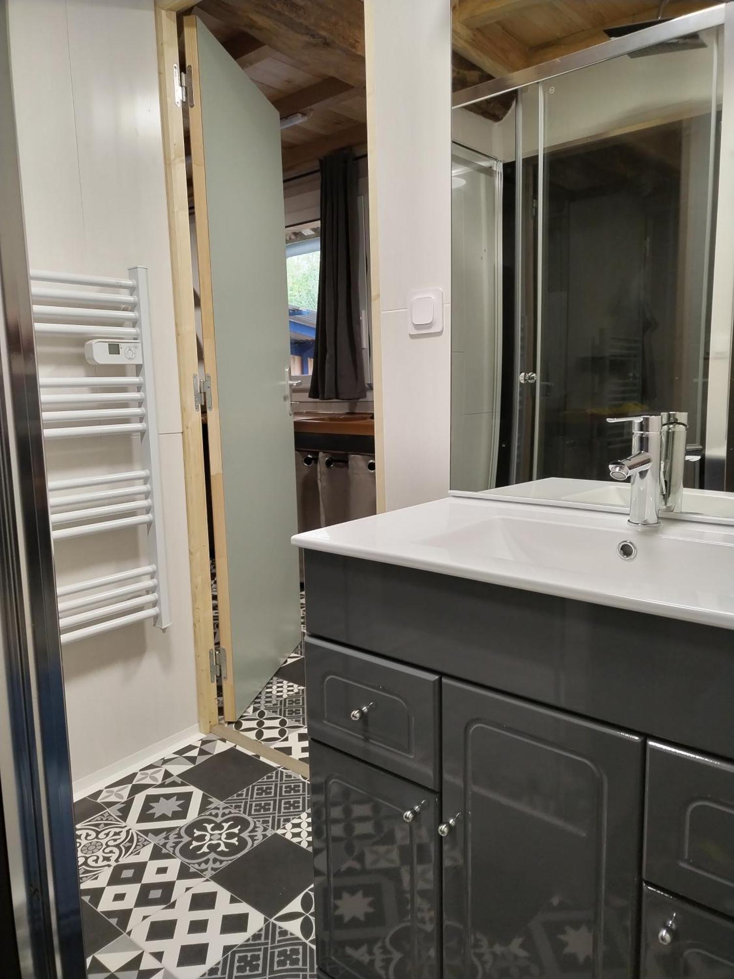 Appartement Gite Du Gardoir Boresse-et-Martron 외부 사진
