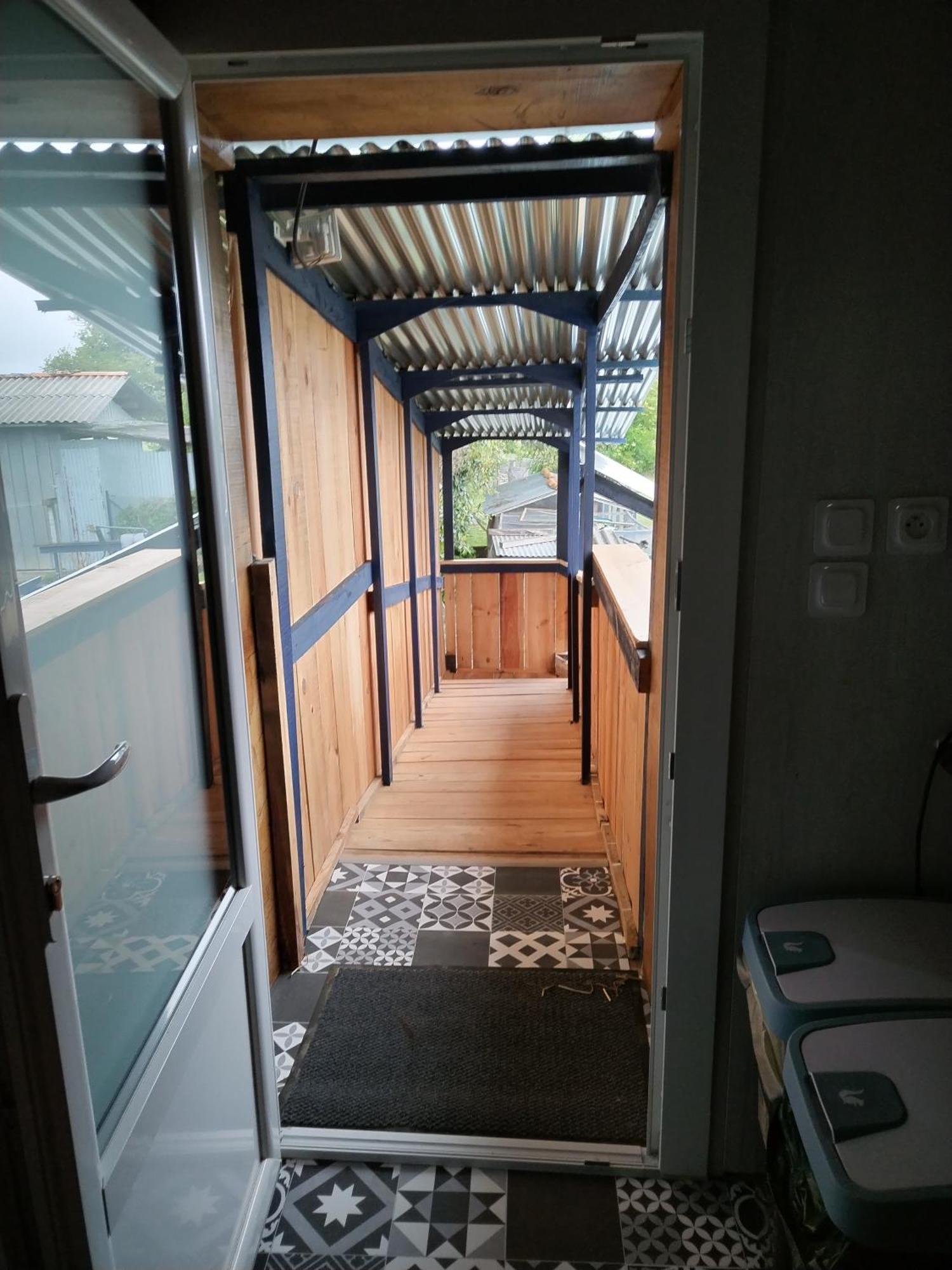 Appartement Gite Du Gardoir Boresse-et-Martron 외부 사진