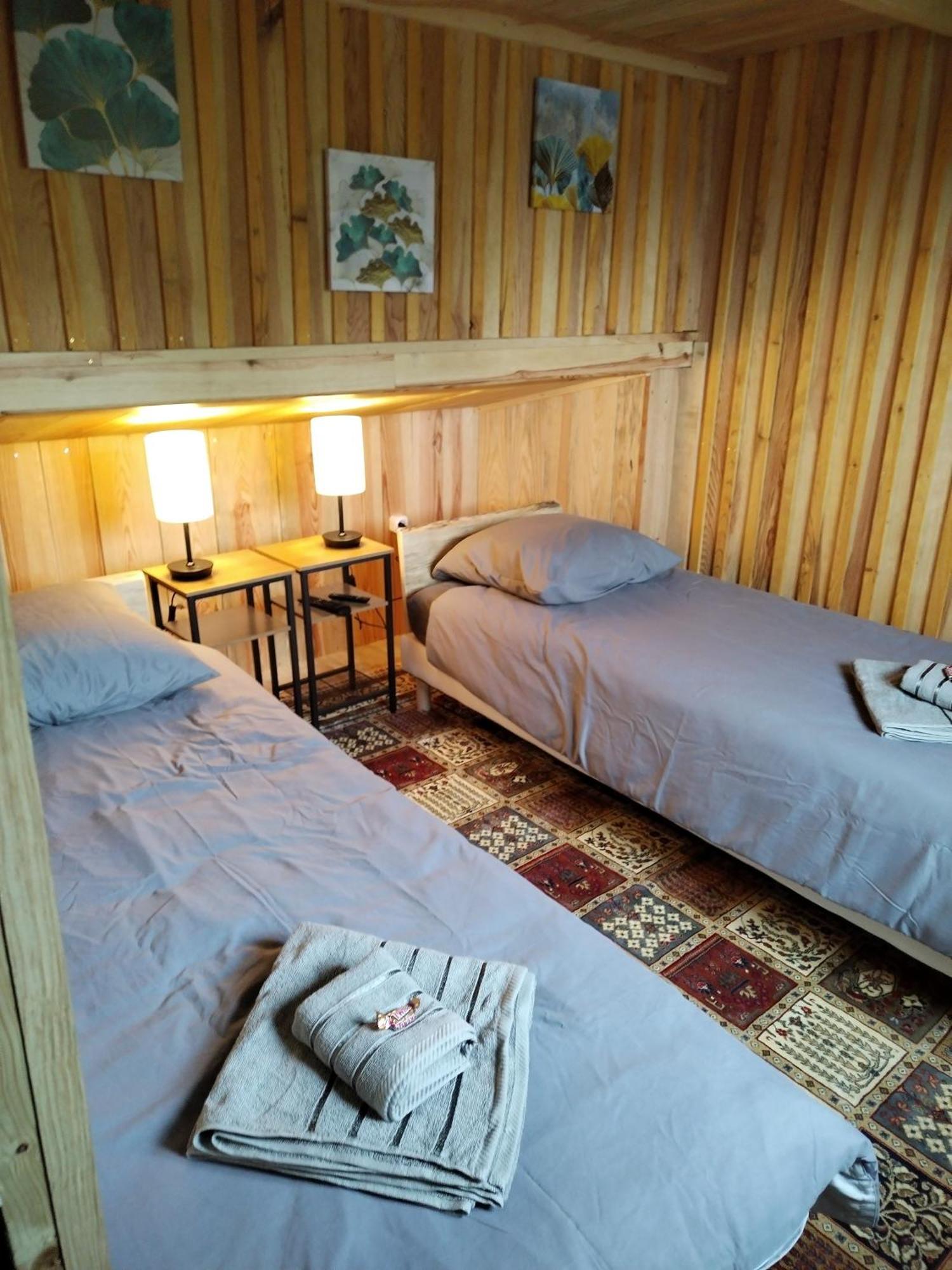 Appartement Gite Du Gardoir Boresse-et-Martron 외부 사진