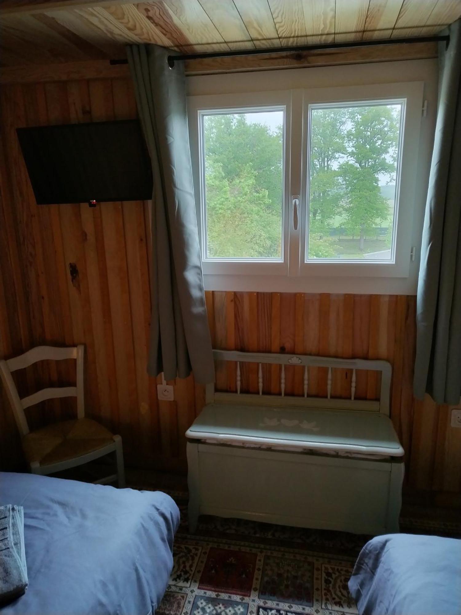 Appartement Gite Du Gardoir Boresse-et-Martron 외부 사진