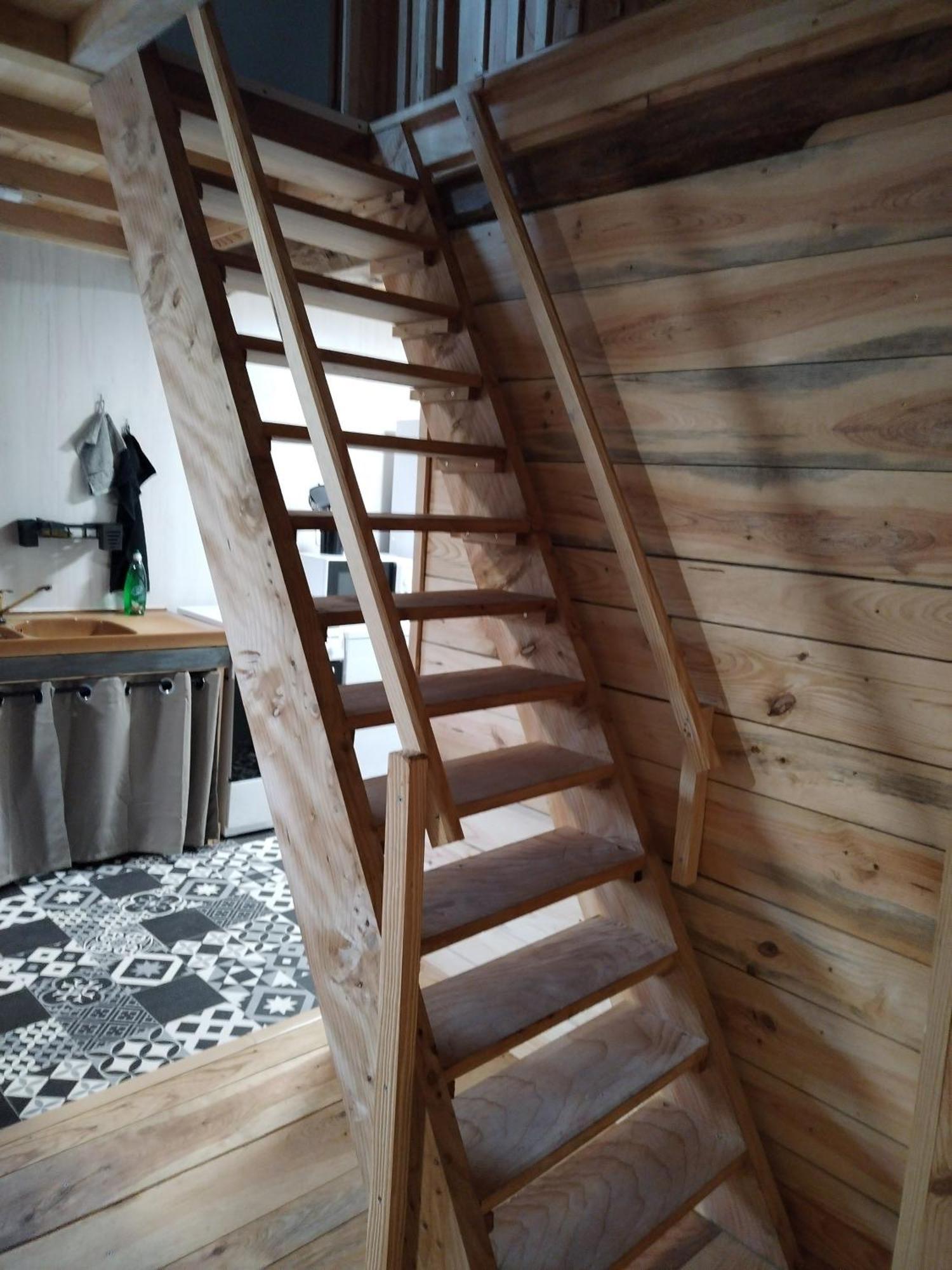 Appartement Gite Du Gardoir Boresse-et-Martron 외부 사진