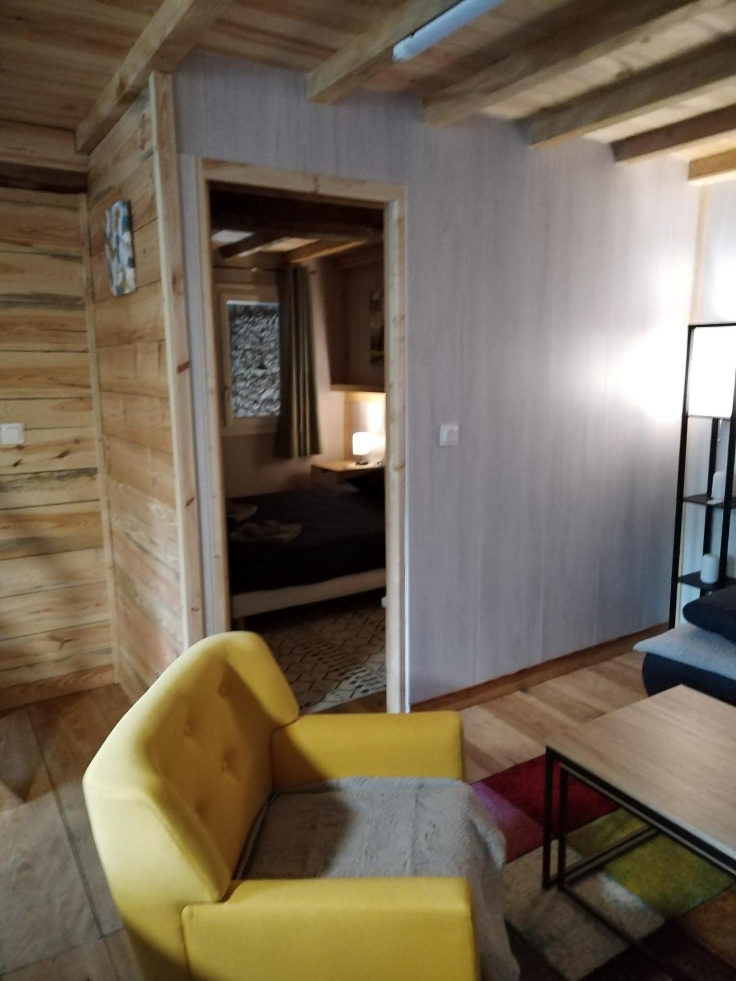 Appartement Gite Du Gardoir Boresse-et-Martron 외부 사진