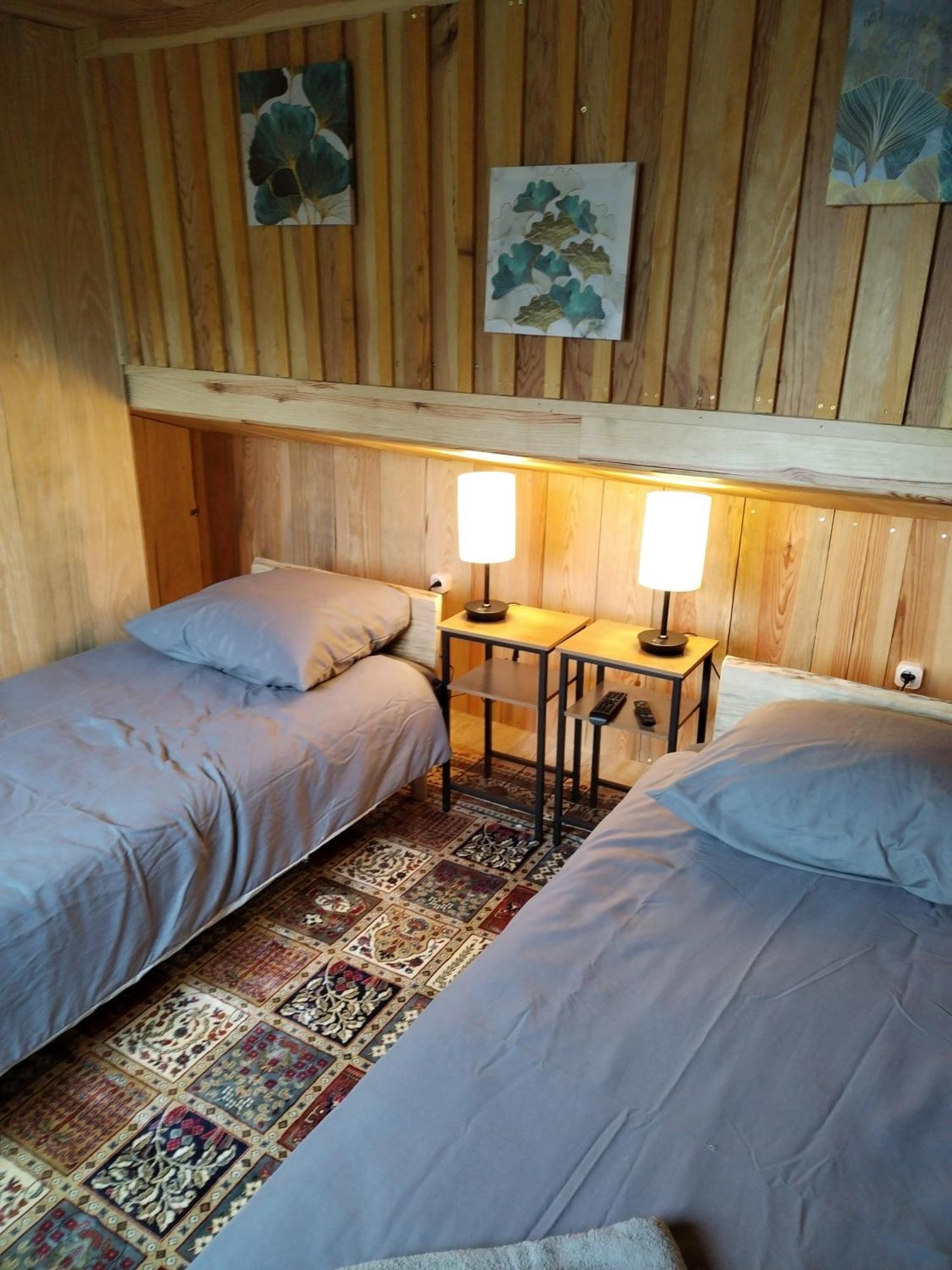 Appartement Gite Du Gardoir Boresse-et-Martron 외부 사진
