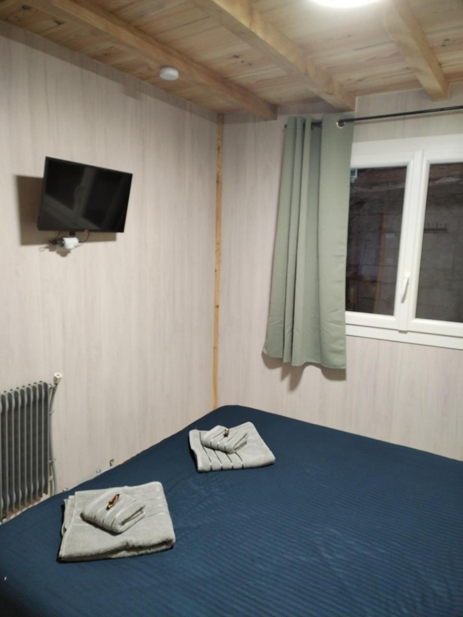 Appartement Gite Du Gardoir Boresse-et-Martron 외부 사진