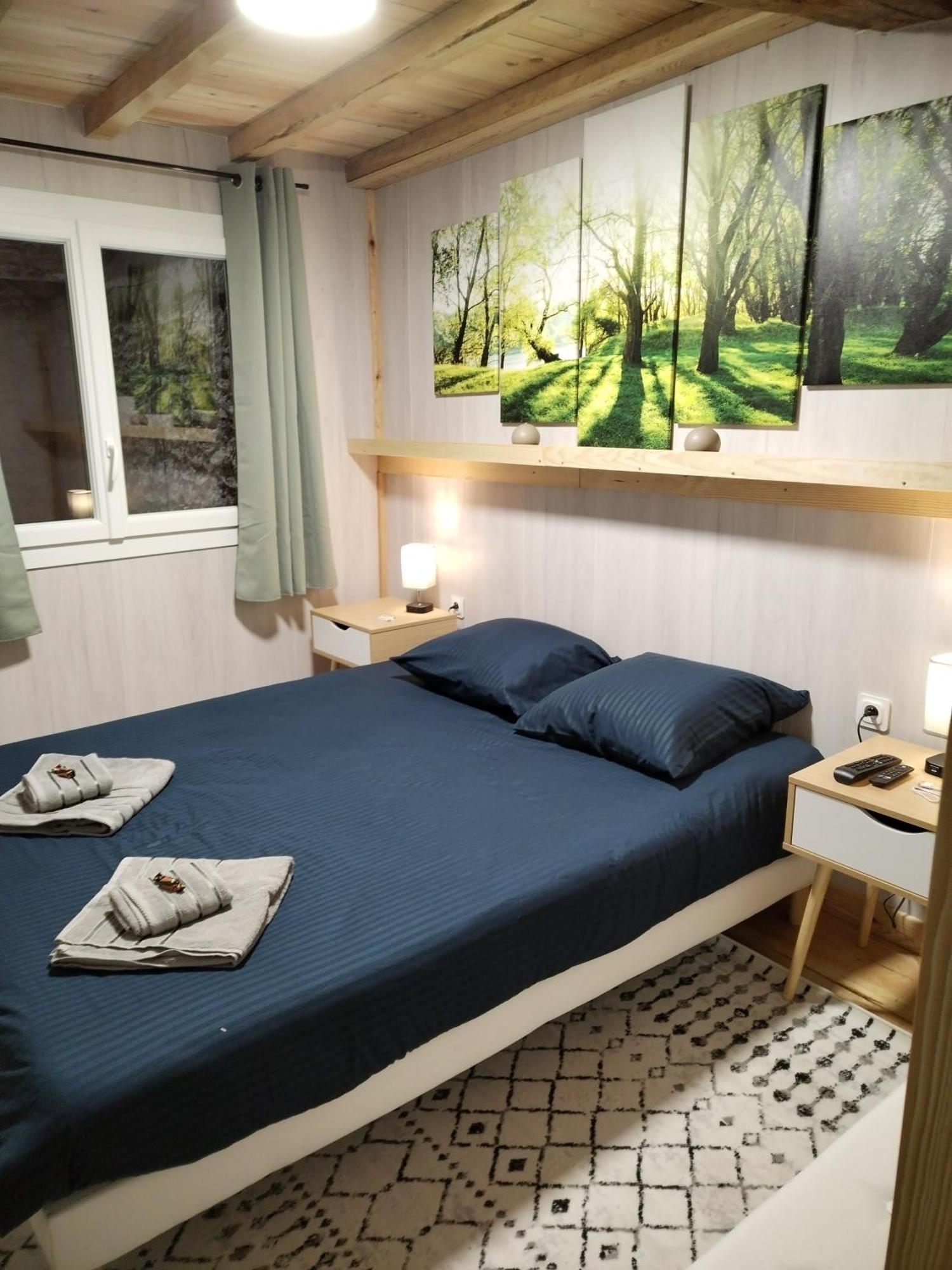 Appartement Gite Du Gardoir Boresse-et-Martron 외부 사진